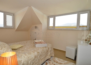 دوبلكس بنتهاوس ضمن مجمع فاخر في منطقة كاستل – ألانيا