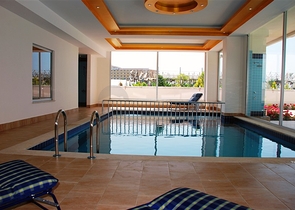 دوبلكس بنتهاوس ضمن مجمع فاخر في منطقة كاستل – ألانيا