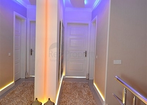 دوبلكس بنتهاوس ضمن مجمع فاخر في منطقة كاستل – ألانيا