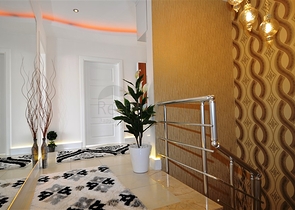 شقق واسعة وفاخرة ضمن مجمع سكني في منطقة محمودلار – ألانيا