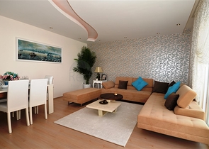 شقق واسعة وفاخرة ضمن مجمع سكني في منطقة محمودلار – ألانيا