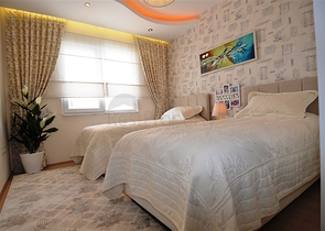 شقق واسعة وفاخرة ضمن مجمع سكني في منطقة محمودلار – ألانيا