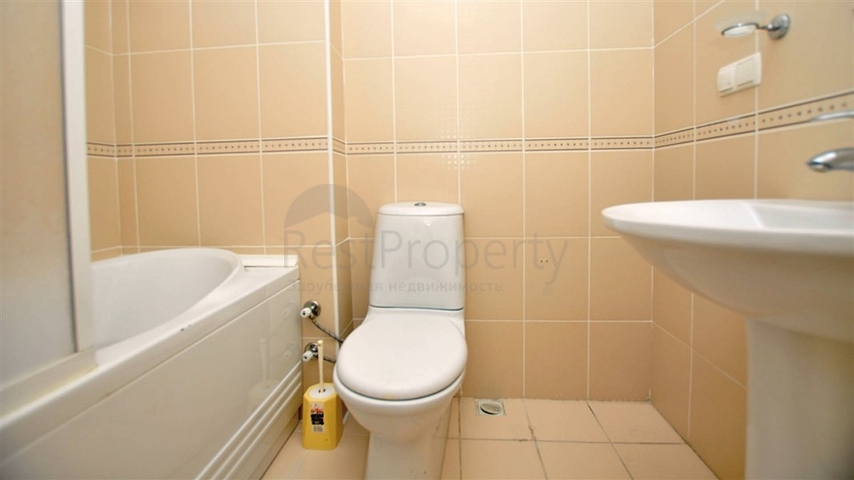 شقة مفروشة على مسافة قريبة من البحر في منطقة محمودلار – ألانيا