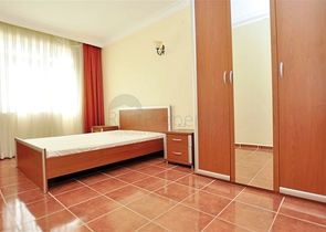 شقة مفروشة على مسافة قريبة من البحر في منطقة محمودلار – ألانيا