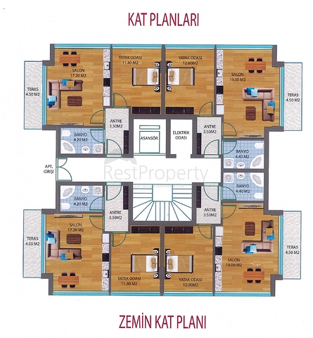 مشروع استثماري قيد الانشاء 