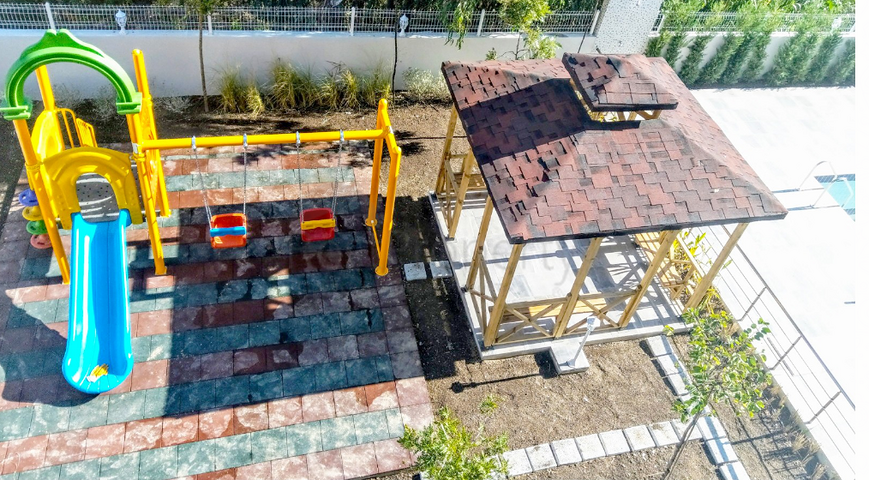 مشروع استثماري قيد الانشاء 