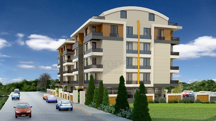 مشروع استثماري قيد الانشاء 