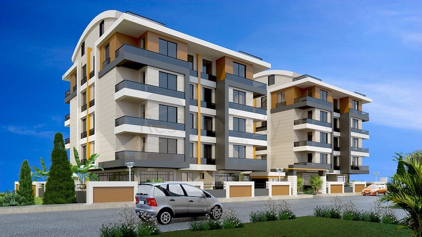 مشروع استثماري قيد الانشاء 