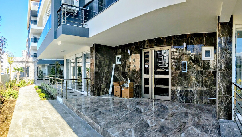 مشروع استثماري قيد الانشاء 