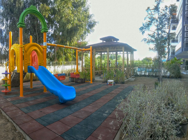 مشروع استثماري قيد الانشاء 