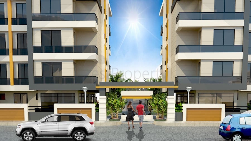 مشروع استثماري قيد الانشاء 