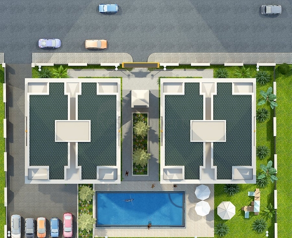 مشروع استثماري قيد الانشاء 