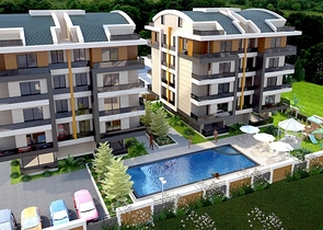 مشروع استثماري قيد الانشاء 