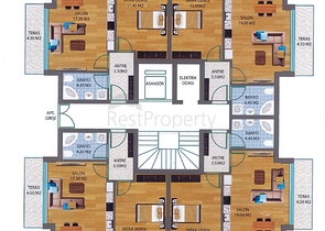 مشروع استثماري قيد الانشاء 