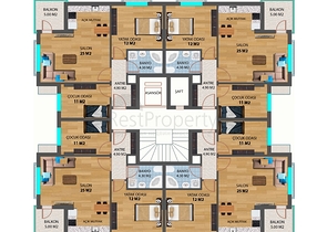 مشروع استثماري قيد الانشاء 