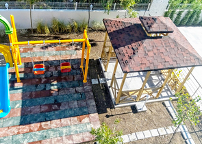 مشروع استثماري قيد الانشاء 