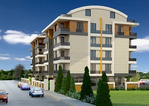 مشروع استثماري قيد الانشاء 