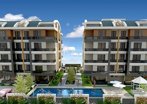 مشروع استثماري قيد الانشاء 