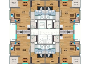 مشروع استثماري قيد الانشاء 