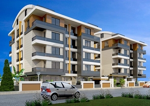 مشروع استثماري قيد الانشاء 