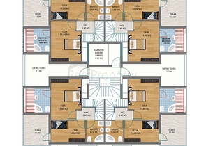 مشروع استثماري قيد الانشاء 