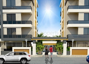 مشروع استثماري قيد الانشاء 