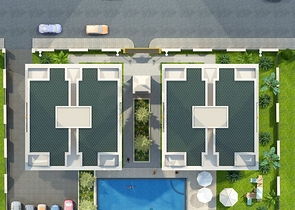 مشروع استثماري قيد الانشاء 