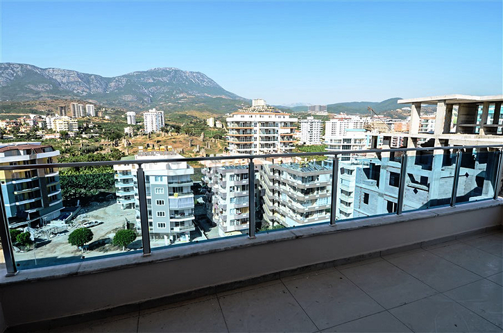 شقق حديثة ومميزة في منطقة محمودلار – ألانيا