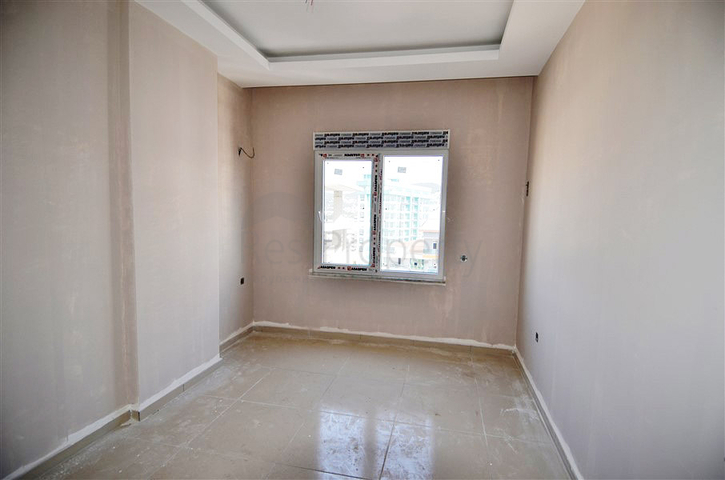 شقق حديثة ومميزة في منطقة محمودلار – ألانيا