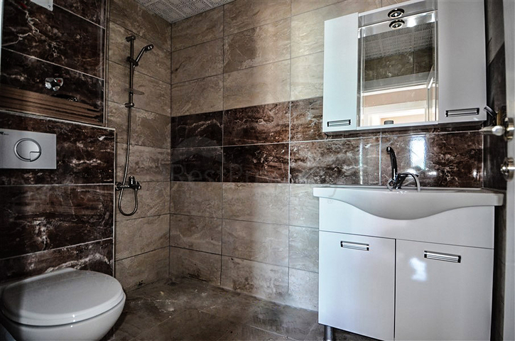 شقق حديثة ومميزة في منطقة محمودلار – ألانيا