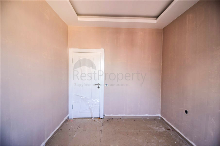 شقق حديثة ومميزة في منطقة محمودلار – ألانيا