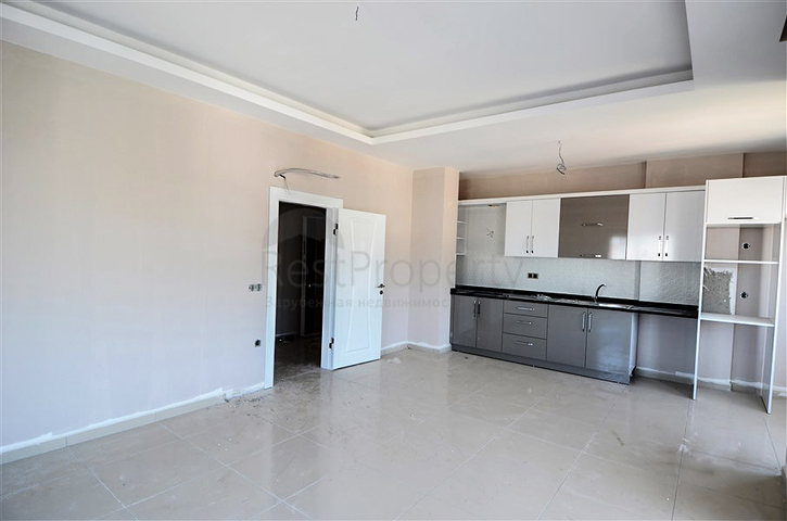 شقق حديثة ومميزة في منطقة محمودلار – ألانيا