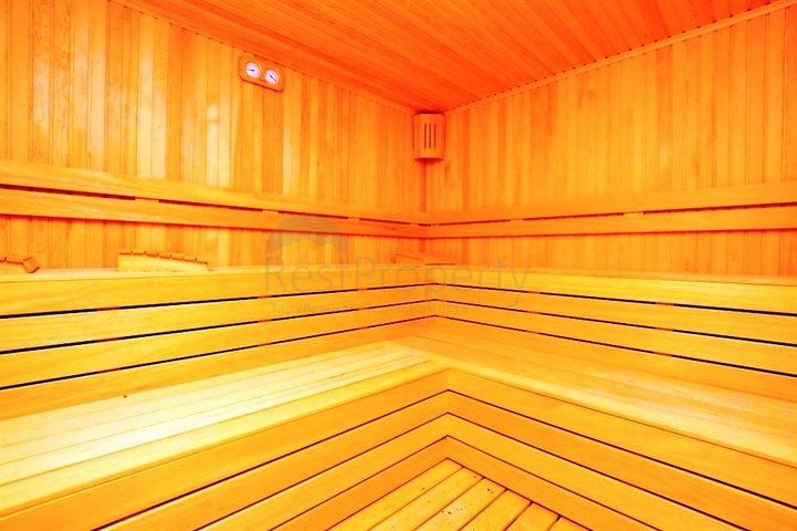 شقق حديثة ومميزة في منطقة محمودلار – ألانيا