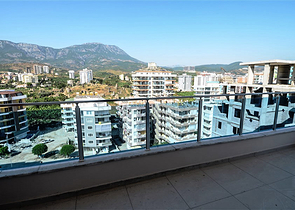 شقق حديثة ومميزة في منطقة محمودلار – ألانيا