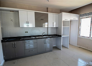 شقق حديثة ومميزة في منطقة محمودلار – ألانيا