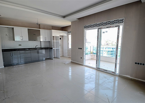 شقق حديثة ومميزة في منطقة محمودلار – ألانيا