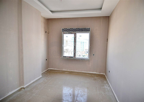 شقق حديثة ومميزة في منطقة محمودلار – ألانيا