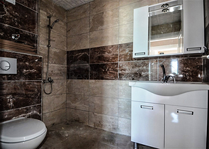 شقق حديثة ومميزة في منطقة محمودلار – ألانيا