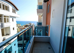 شقق حديثة ومميزة في منطقة محمودلار – ألانيا