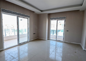 شقق حديثة ومميزة في منطقة محمودلار – ألانيا