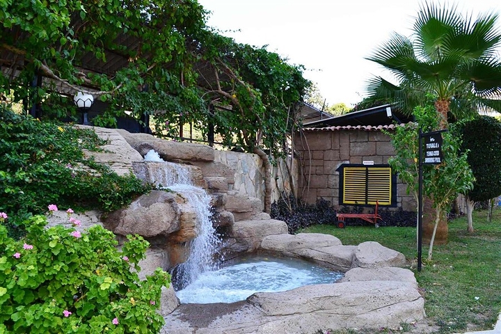 شقة مفروشة واسعة في منطقة محمودلار – ألانيا