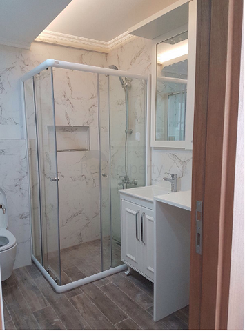 مشروع منتهي في منطقة ليمان في كونيالتي أنطاليا