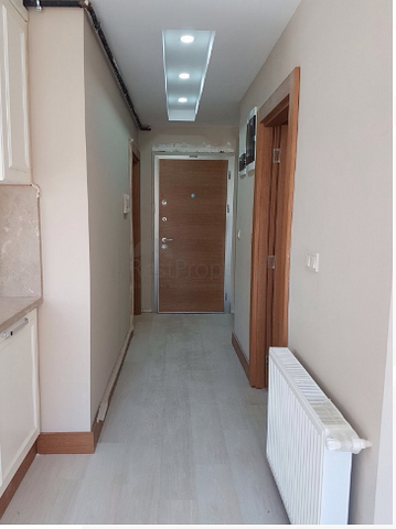 مشروع منتهي في منطقة ليمان في كونيالتي أنطاليا