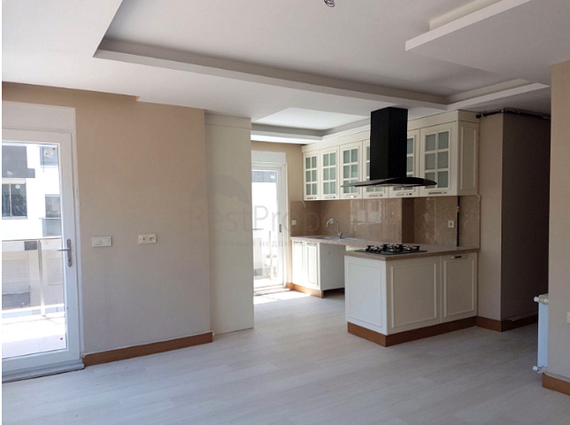 مشروع منتهي في منطقة ليمان في كونيالتي أنطاليا