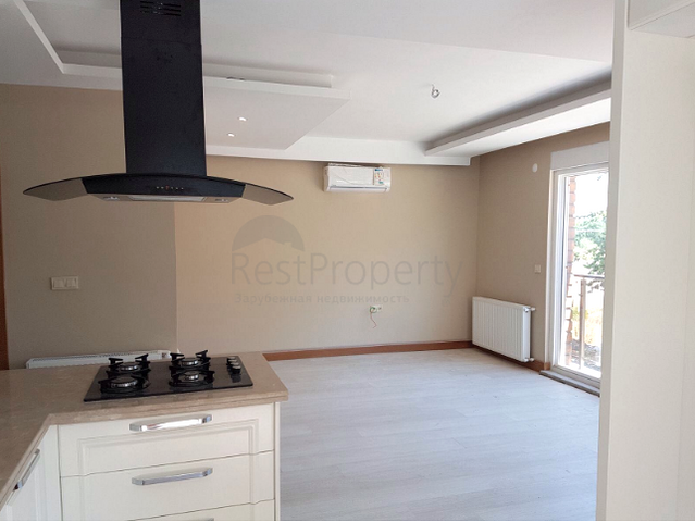 مشروع منتهي في منطقة ليمان في كونيالتي أنطاليا