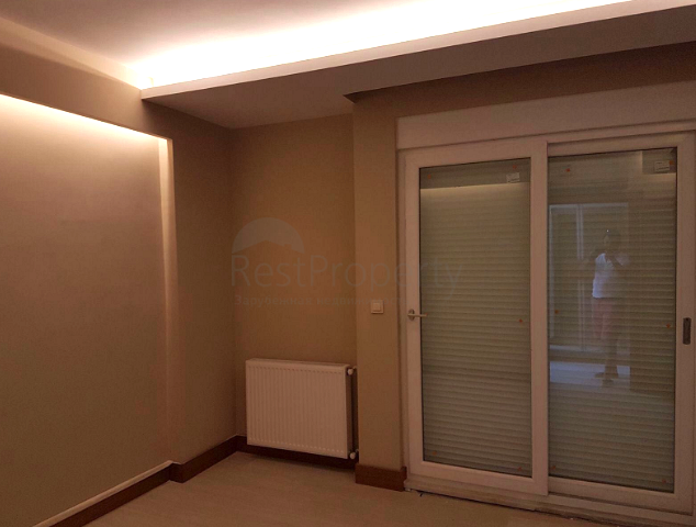 مشروع منتهي في منطقة ليمان في كونيالتي أنطاليا