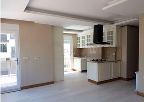 مشروع منتهي في منطقة ليمان في كونيالتي أنطاليا