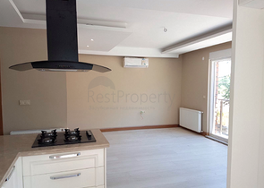 مشروع منتهي في منطقة ليمان في كونيالتي أنطاليا