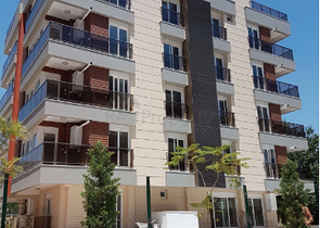 مشروع منتهي في منطقة ليمان في كونيالتي أنطاليا