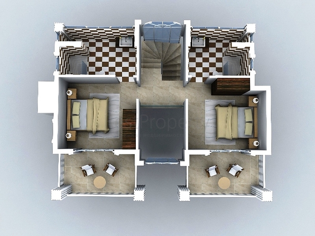 فيلا حديثة ومميزة في مدينة فيتهي